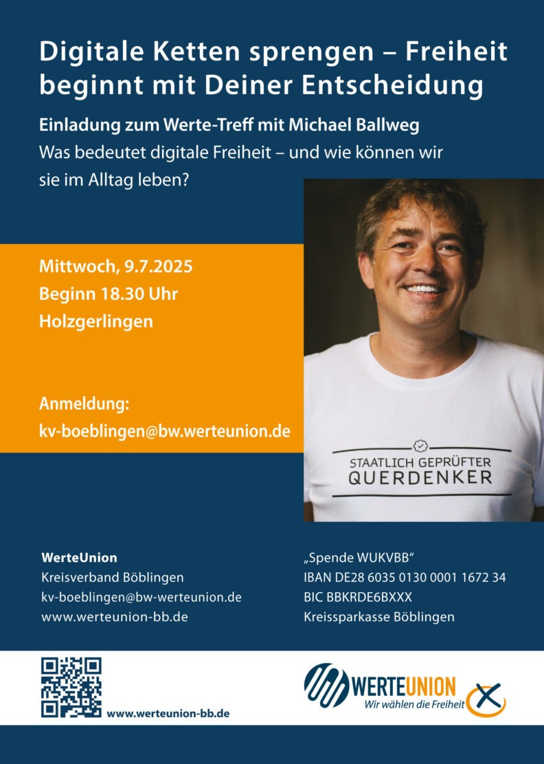 1. WerteTreffen