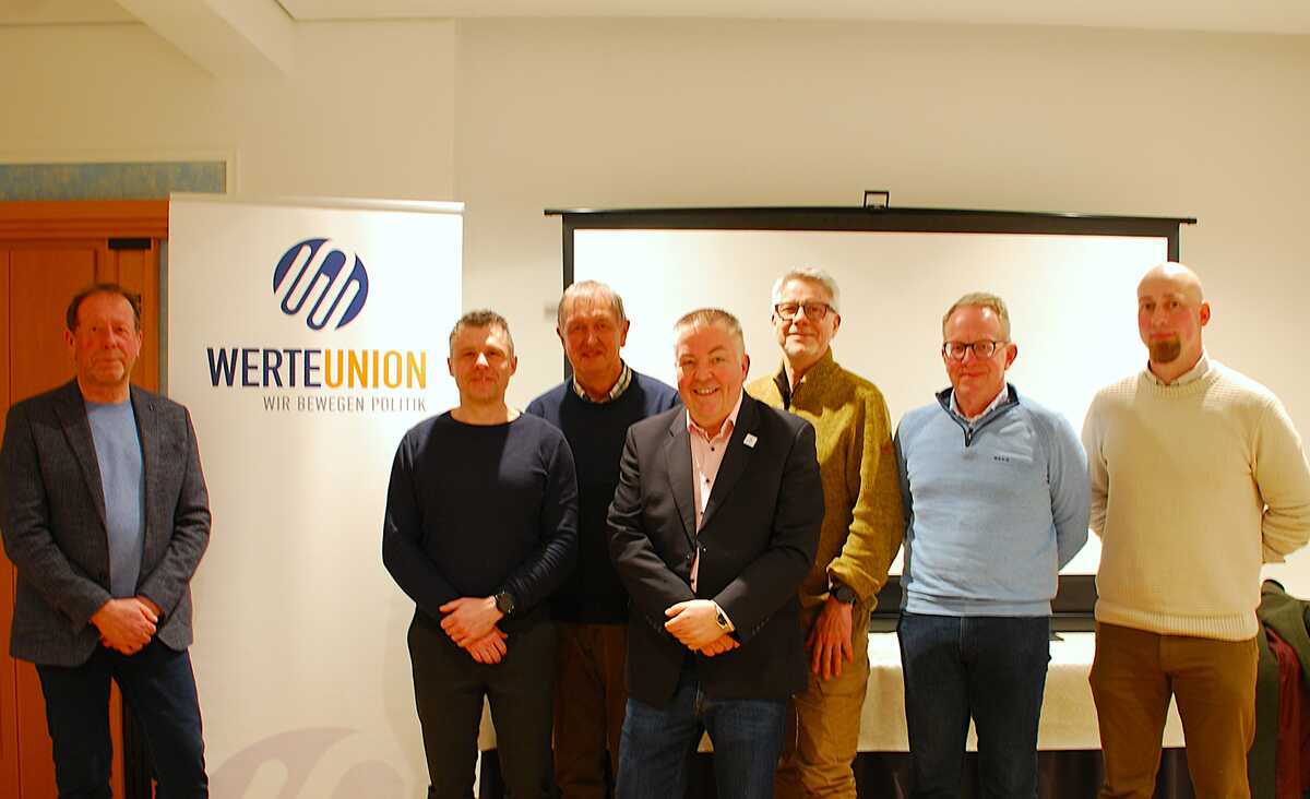 WerteUnion Kreisvorstand Böblingen