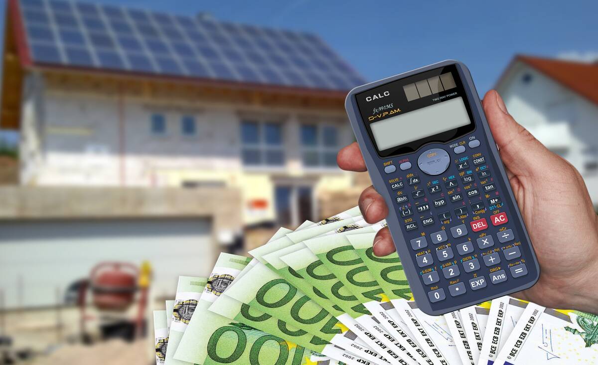 Wohnen wird immer teurer