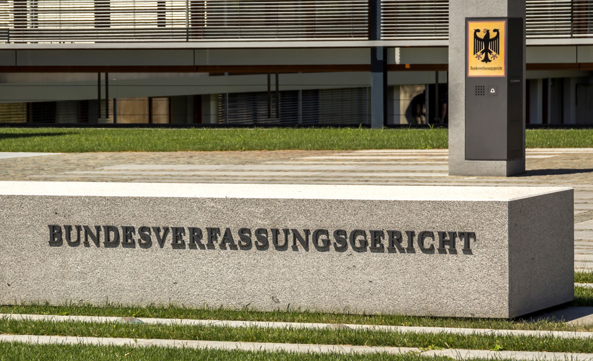 Bundesverfassungsgericht