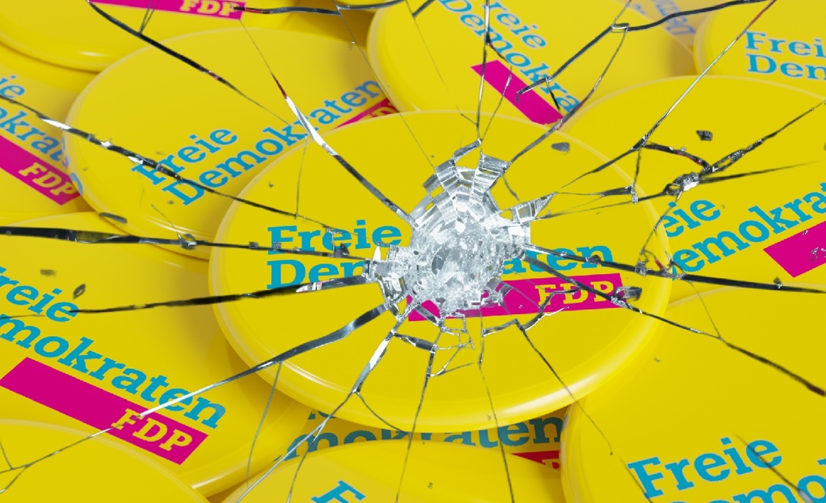 FDP: Wir zerlegen die Freiheit, bevor sie uns zerlegt Radikaler Aufbruch, reale Null – das letzte Dreikönigstreffen der FDP