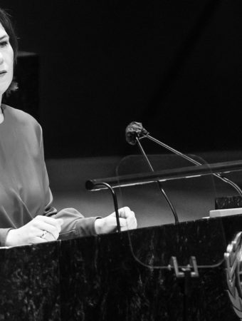 Annalena Baerbock