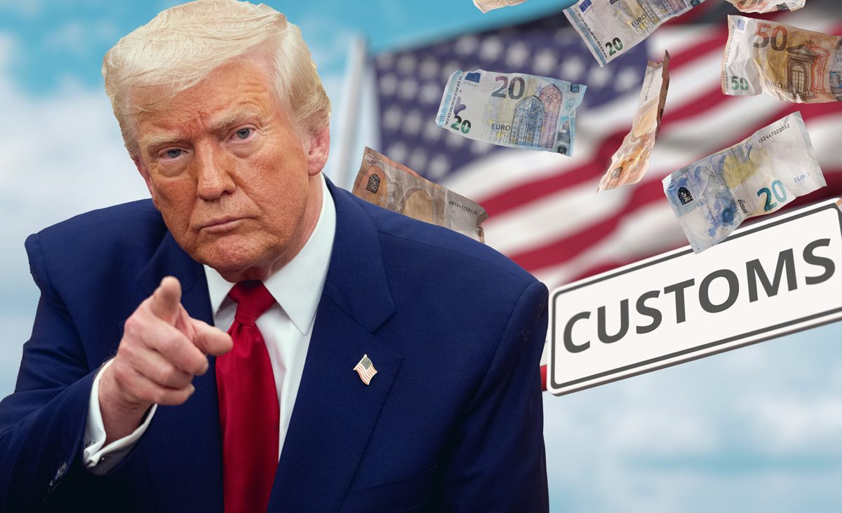 Donald Trump Zollstreit