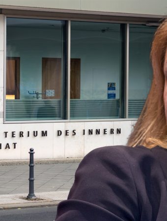 Maaßen verlangt Absetzung von Bundesinnenministerin Nancy Faeser – „Größte Gewaltwelle seit Gründung der Bundesrepublik“