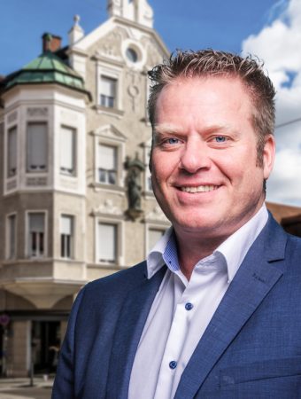 ayerischer AfD-Kreisrat Florian Jäger wechselt zur WerteUnion