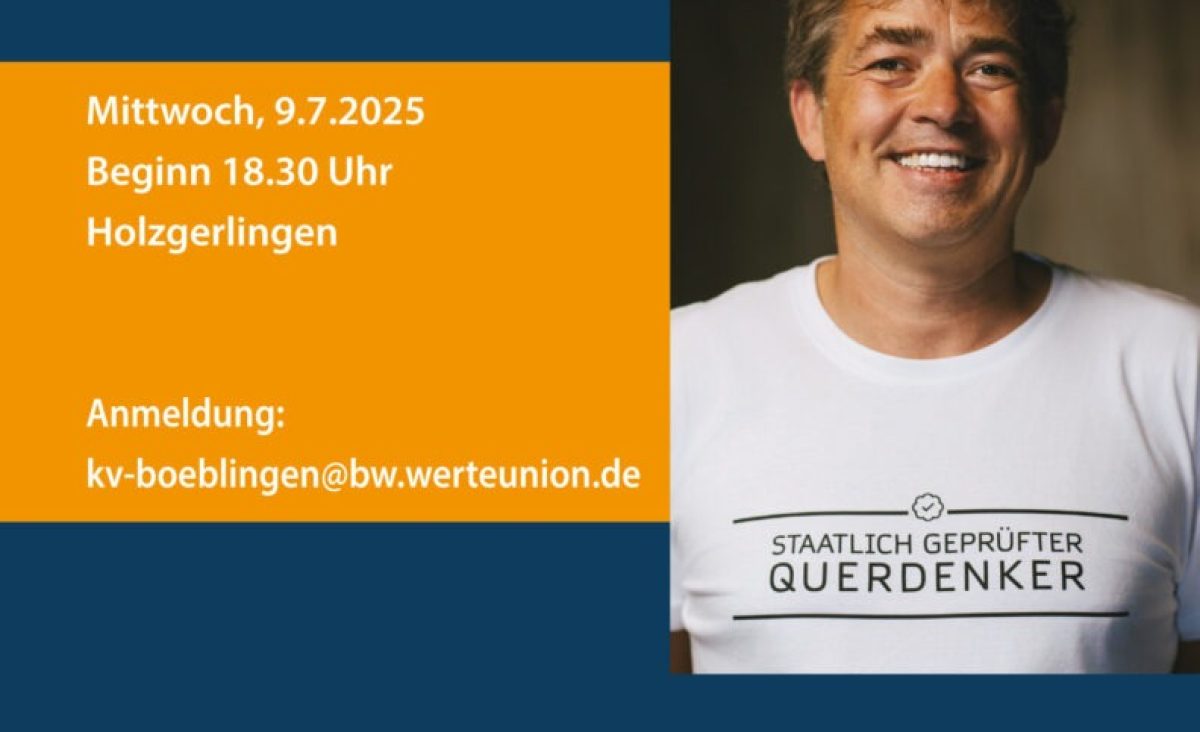 1. WerteTreffen