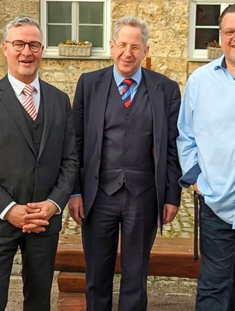 WerteUnion gründet Landesverband Thüringen