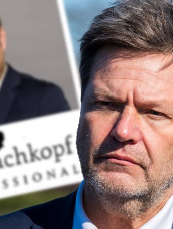 Habeck Anzeige