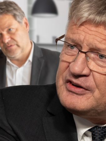 Krise, Konkurs und Küchentisch Habeck