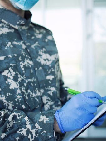 Aufhebung der Impfpflicht für Soldaten
