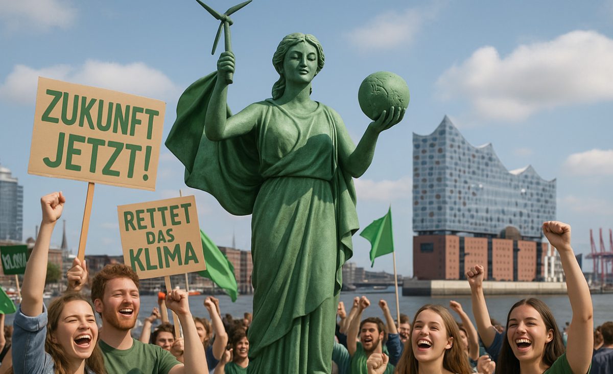 Klimawahl Hamburg