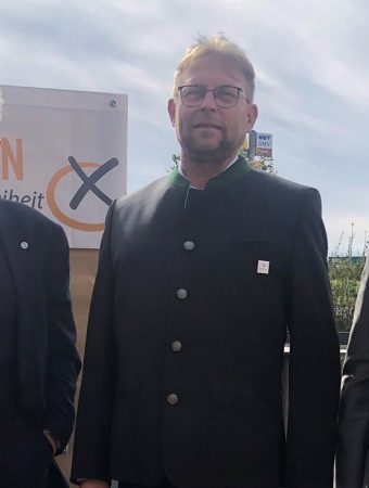 Landesverband Bayern Gründung