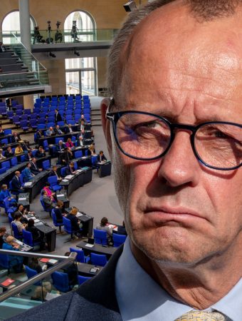 Was nun, Friedrich Merz?