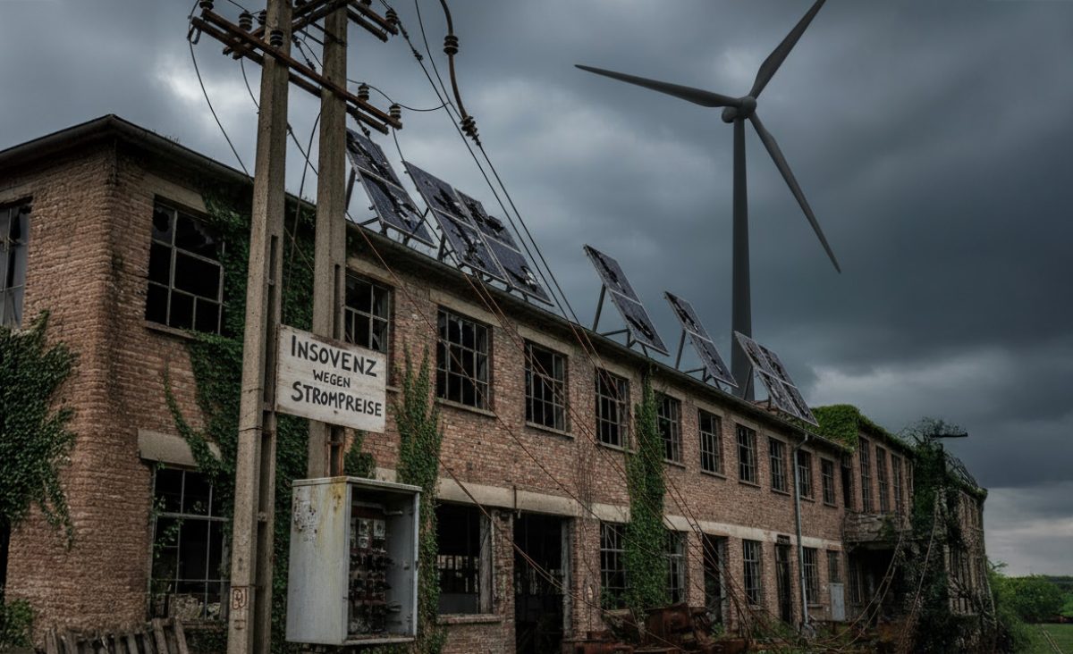 Plädoyer für eine ideologiefreie Energieversorgung