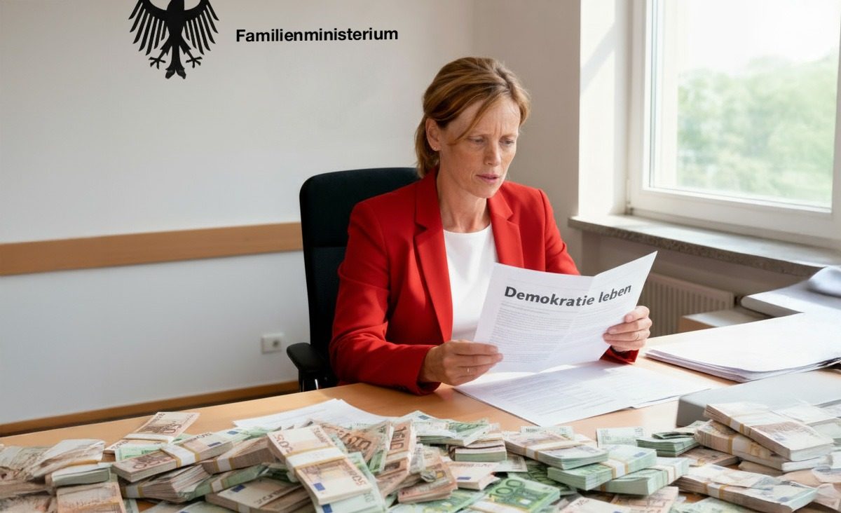 NGO Förderung sofort stoppen