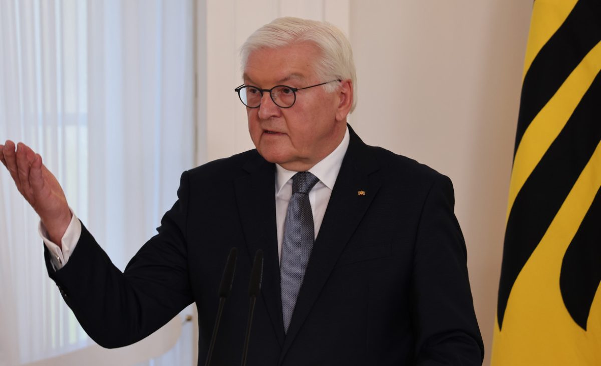 Steinmeier Parteiverbot-
