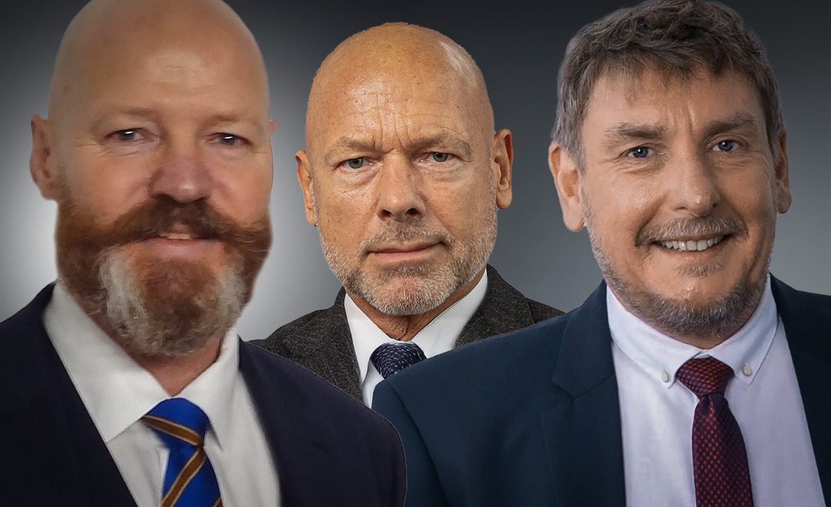 Neue Vorstandsmitglieder