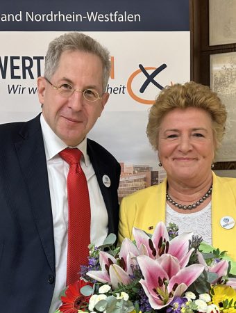 WerteUnion hat Landesverband NRW gegründet