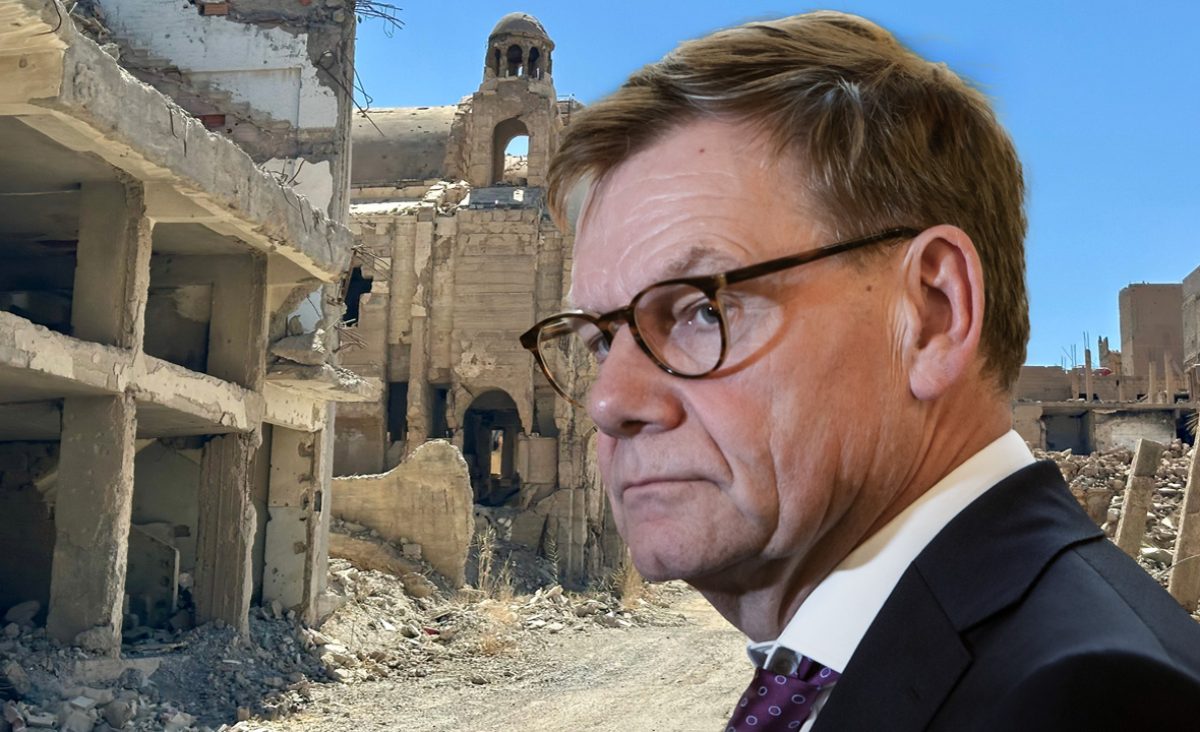 Wie Minister Wadephul Abschiebungen sabotiert