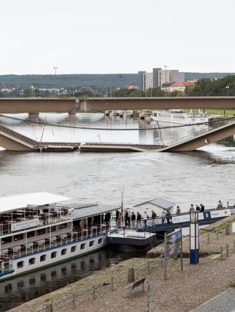Einstürzende Brücken – Ist das noch Deutschland?