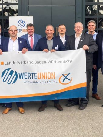 Gründung Landesverband Baden-Württemberg