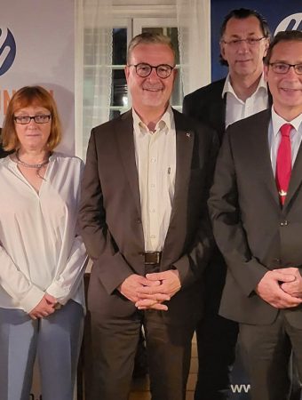 Landesverband WerteUnion Rheinland-Pfalz gegründet