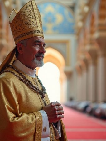 Kirche kanzelt Kritiker der Massenmigration ab