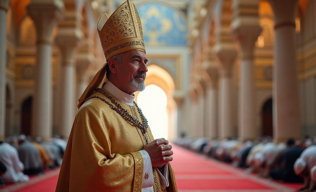 Kirche kanzelt Kritiker der Massenmigration ab