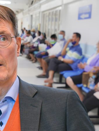 AK Gesundheit eV und Gesundheitsausschuss der WerteUnion kritisieren Reformpläne von Minister Lauterbach