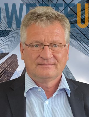 Prof. Jörg Meuthen verantwortlich für Finanz-, Wirtschafts- und Geldpolitik