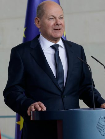 Olaf Scholz ‚Rede zur Demokratie‘ ist ein Hohn!