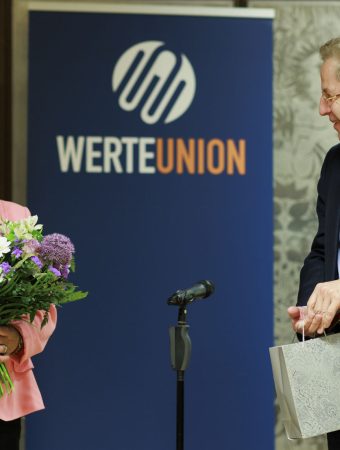Diskussionsabend der WerteUnion in Siegen war ein voller Erfolg!
