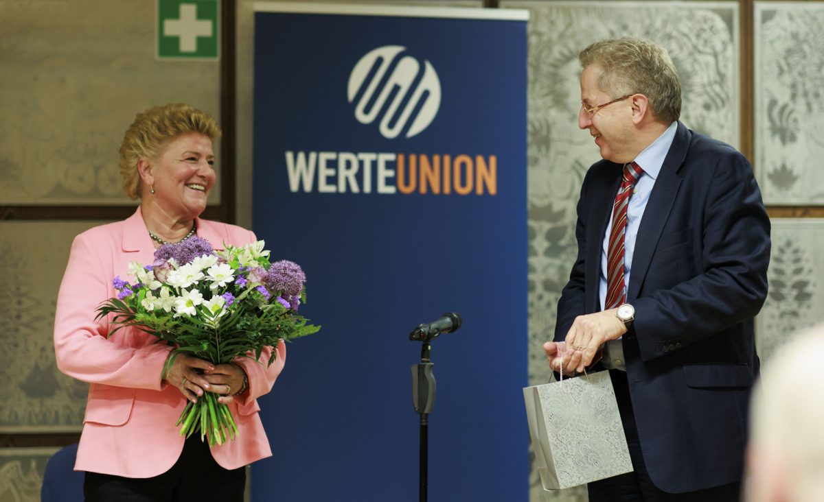 Diskussionsabend der WerteUnion in Siegen war ein voller Erfolg!