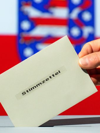 Thüringen Wahl
