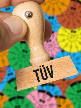Jährlich zum TÜV