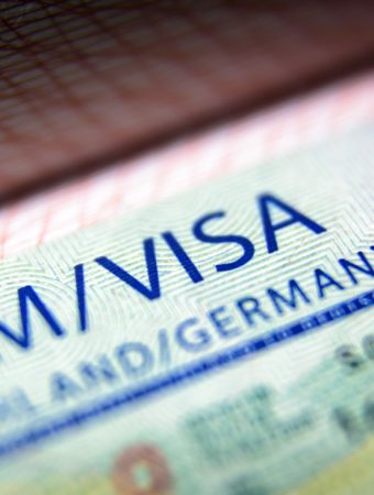 Visa-Affäre
