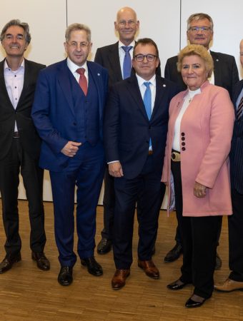 WerteUnion stärkt den Vorstand und baut organisatorische Basis aus